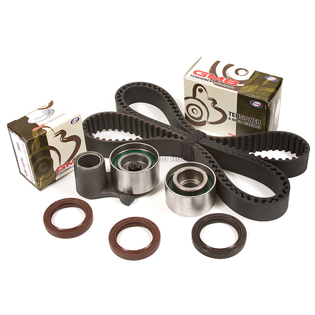 MA-4216970304 Timing Belt Kit Compatible With/For 97-04 Honda - Foto 7