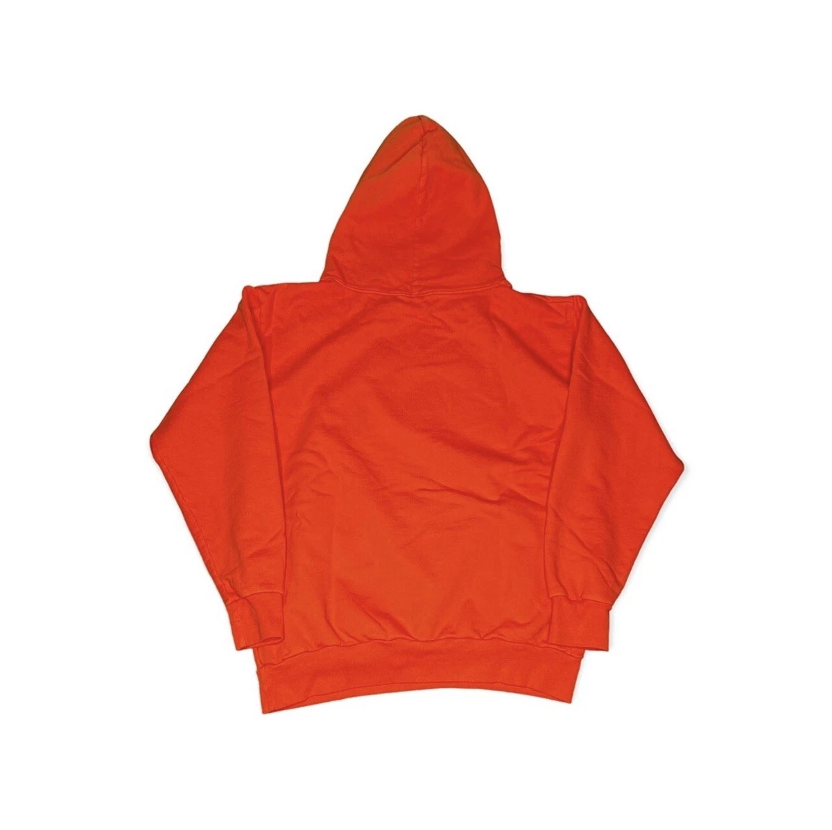 Plain hotsell orange hoodie