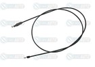 <!--F#f_0-->Hood Release / Bonnet Cable 1143mm fits Mercedes W163 (OE#A1638800159)<!--F/-->