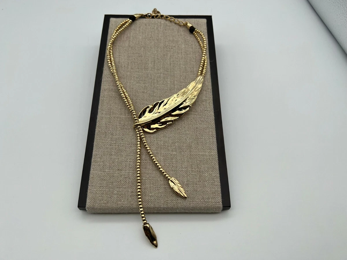 Uno de 50 gold hotsell necklace