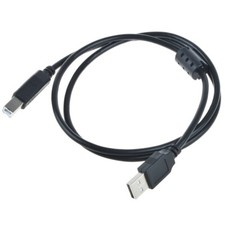 3Ft USB Cable Cord for LaCie Porsche Design P'9230 P'9231 2 TB External HD