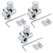 BPV31 Bullet Piercing Valve 1/4",5/16" 3/8"AC Refrigerator Line 3 In 1 3-PACK