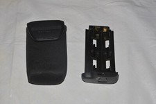 Nikon MS-D12 AA Battery Holder for Nikon MB-D12 Vertical Battery Grip w/ Case