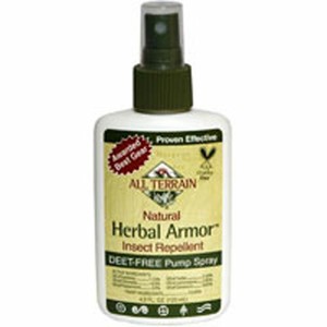 Natural Herbal Armor Insect Repellent (608503010030)