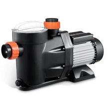 2.5 HP Single Speed Above Ground Swimming Pool Pump 148 GPM 3450 RPM 220V /60 Hz