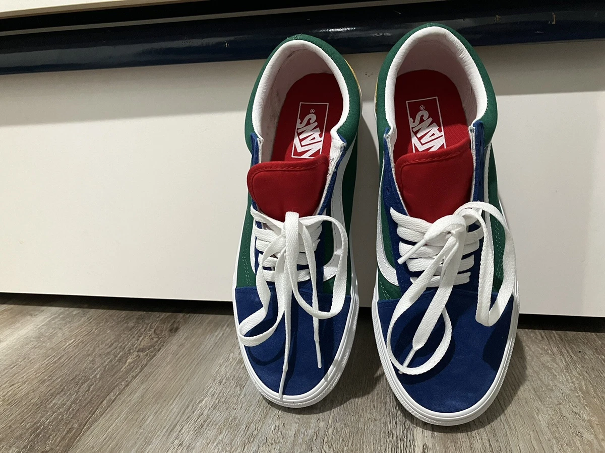Yacht club shop vans ebay
