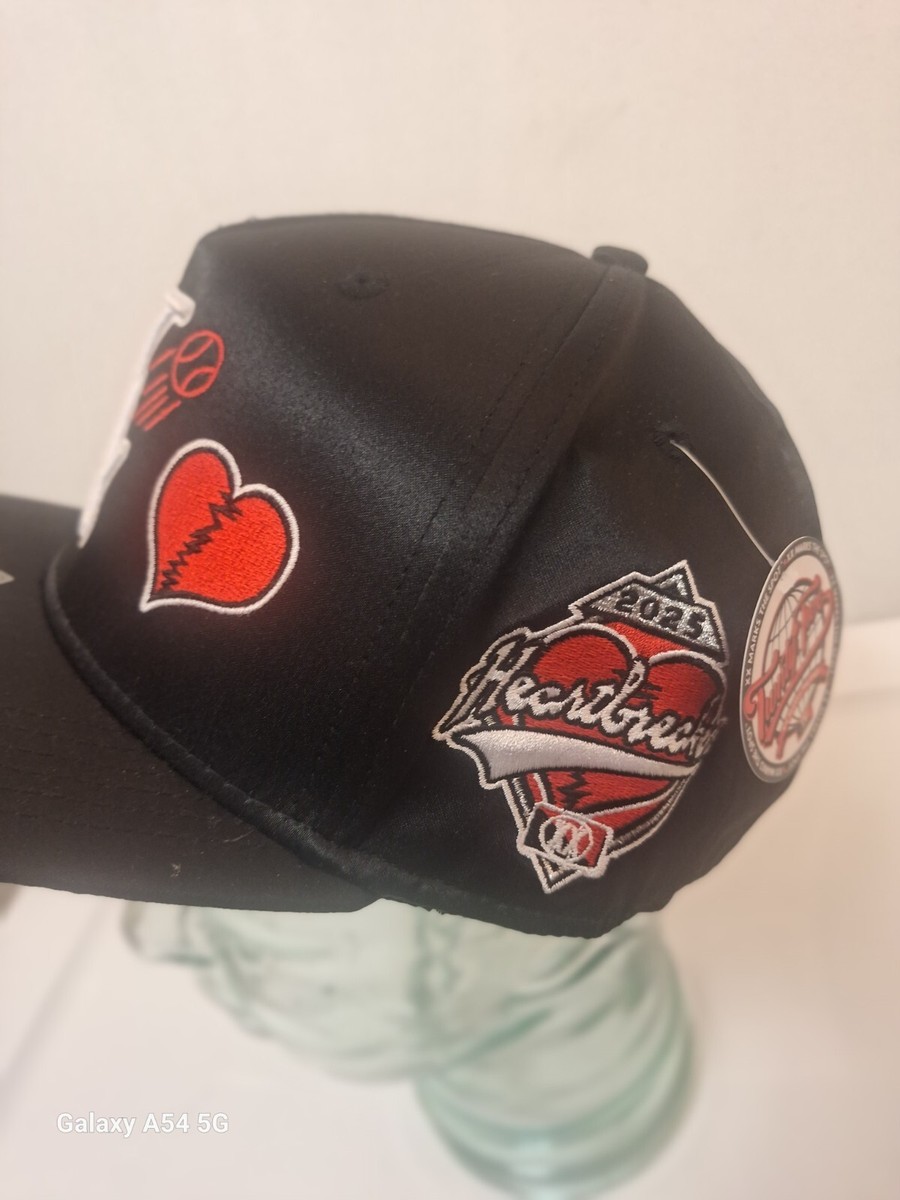 2025 LA Lovers Series Heartbreakers Twnty Two Xx Brand Snapback