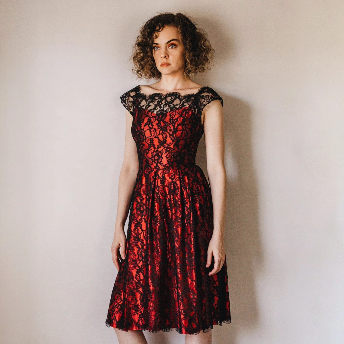 Formal dress shop vintage