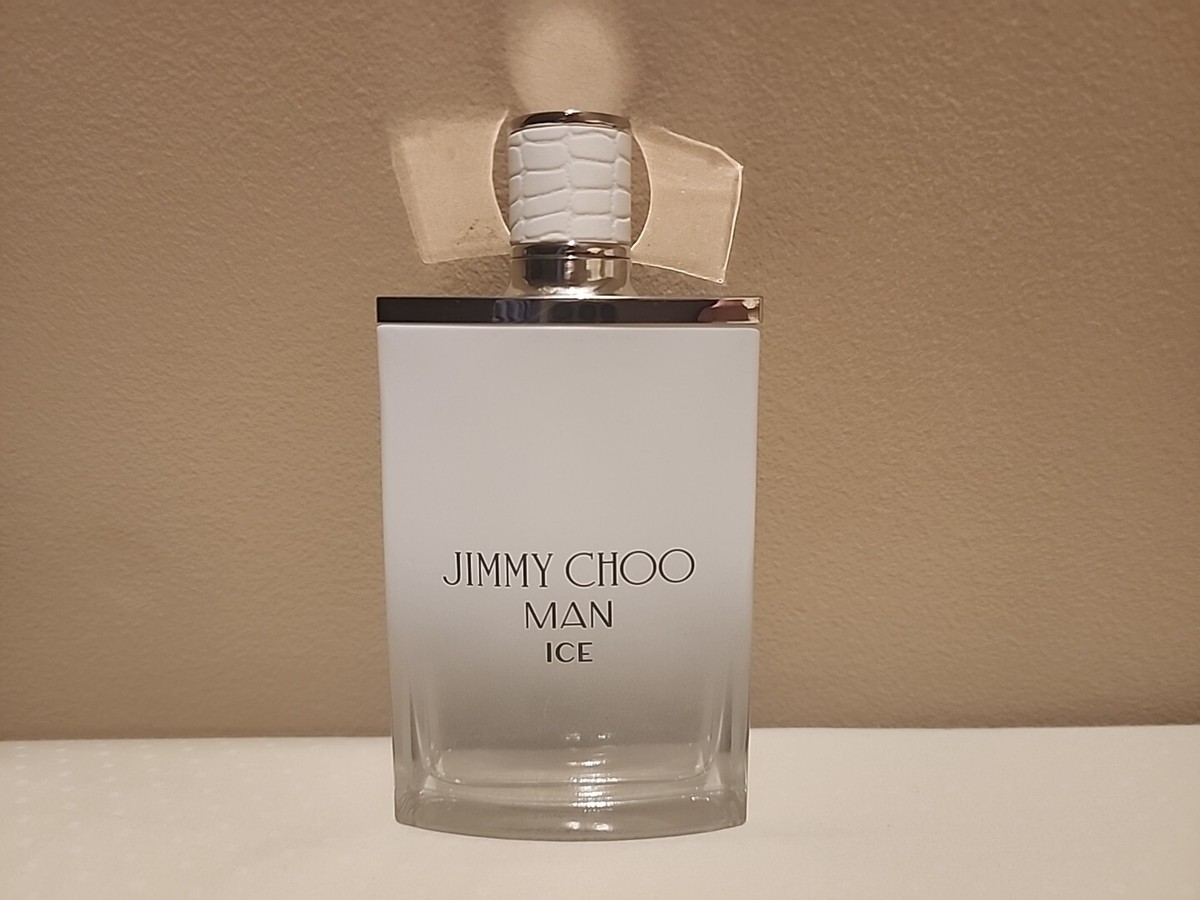 香水(男性用) JIMMY CHOO MAN ICE 100ml Eau de Toilette Jimmy Choo Man Ice EDT 3.3 oz 100 ml Men – Rafaelos