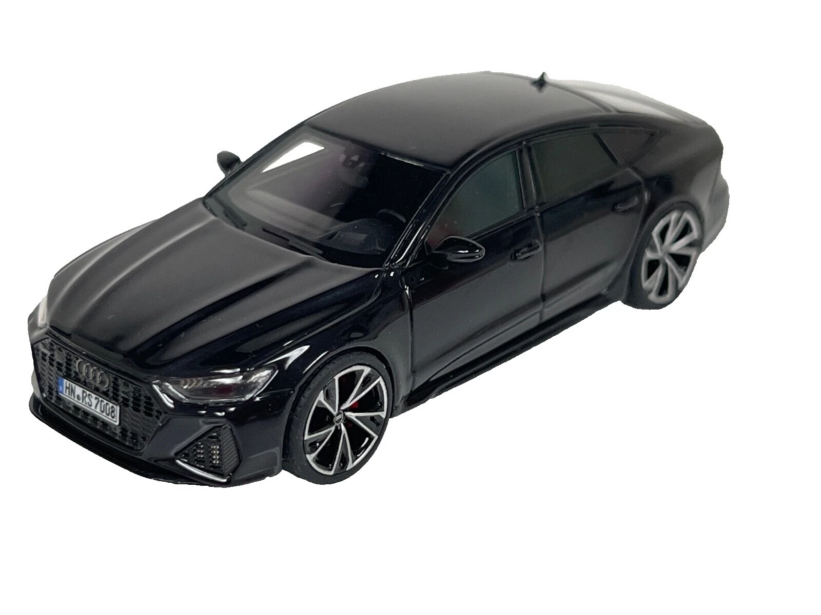 Audi resina escala 1:64 Diecast y de juguete