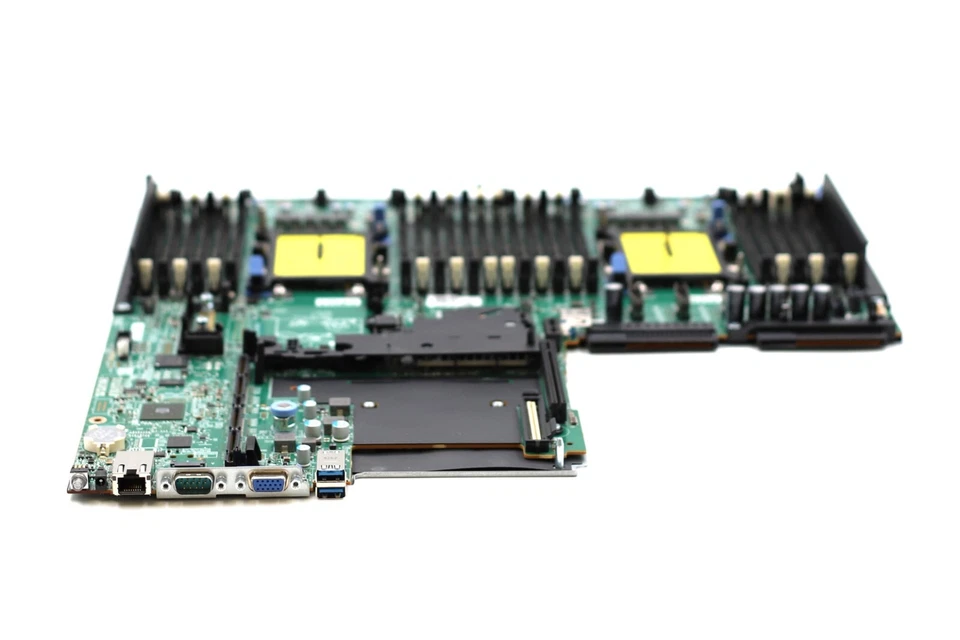 Dell PowerEdge R640 Server Dual LGA 3647 Motherboard Dell P/N: 0RGP26 Tested - Image 2 of 3