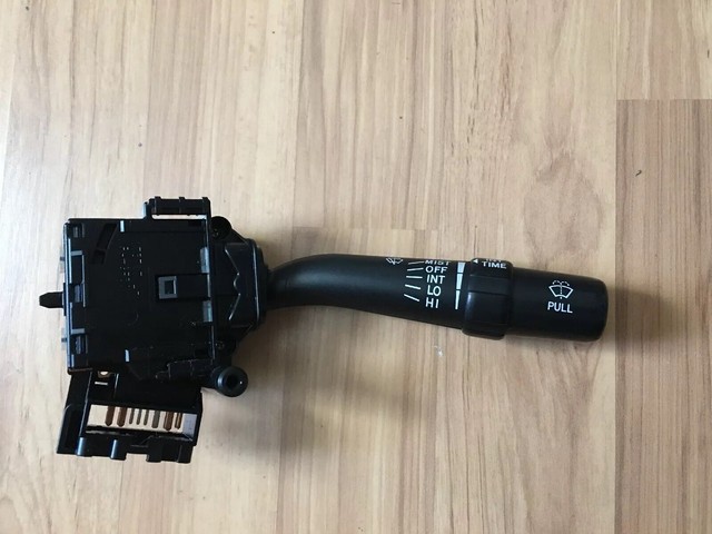 Wiper control toyota
