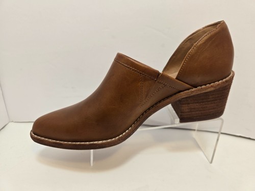 Madewell Westernstiefeletten braun Leder spitz zulaufend Damengröße 8,5 - Bild 7 von 12