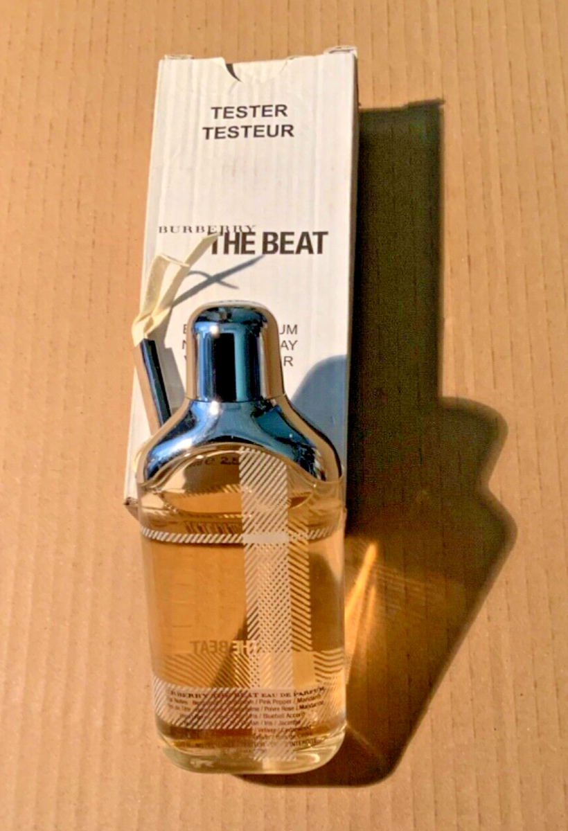 Burberry The Beat For Women EDP Spray 2.5 FL. OZ. NTWB | eBay