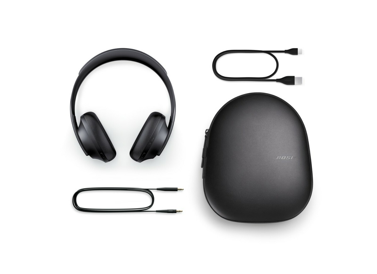 Bose Noise Cancelling Bluetooth Headphones 700, Certified Bose Noise Cancelling Bluetooth Headphones 700, Certified