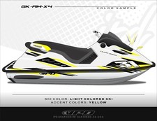 IPD AM Design Graphic Kit for SeaDoo SPX & XP