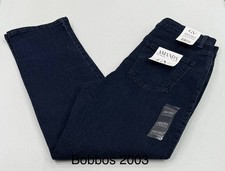 Gloria Vanderbilt Women's Amanda Original Slimming Jeans, Portland, Size 12