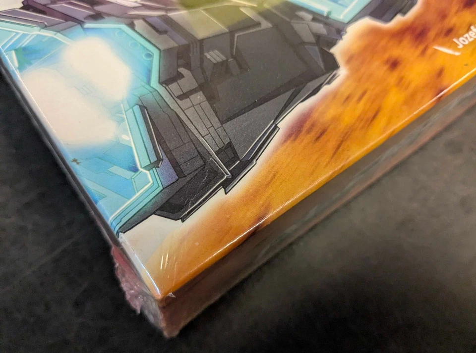 Aldebaran Duel - Science Fiction Space Exploration Board Game Dino Toys (DMG 2) - Image 2 of 4