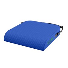 Extra Large Memory Foam Seat Cushion - Wheelchair Cushion Pad, Anti-Slip, Rem...
