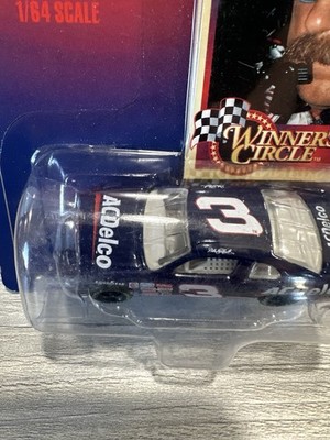 NIP 1997 Winner's Circle Lifetime Series 1:64 NASCAR #3 Dale