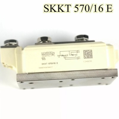 SKKT570/16E 1X Brand New Module SKKT570-16E Fast Shipping SKKT57016 #zc