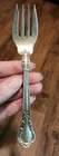 Gorham Chantilly Sterling Silver One salad fork  No Monogram 6.5"