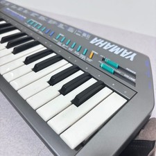 Yamaha SHS-10 Silver SHS-10S SHOLKY Digital MIDI Synthesizer Keyboard Tested