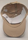 Michael Kors Beige Mk Logo Cap