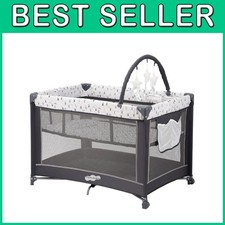 Lightweight Travel Playard with Bassinet