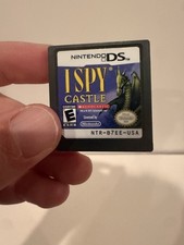 I Spy Castle (Nintendo DS, 2011) - Tested