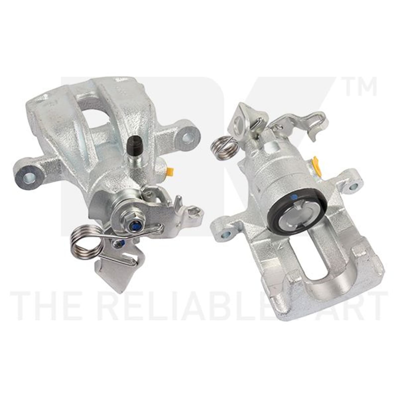 NK Bremssattel hinten rechts für Citroen C8 Fiat Ulysse Lancia Phedra Peugeot 80