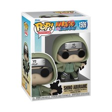 Funko Pop! Animation: Naruto - Kabuto Yakushi - Shino Aburame - Figura de Vinilo