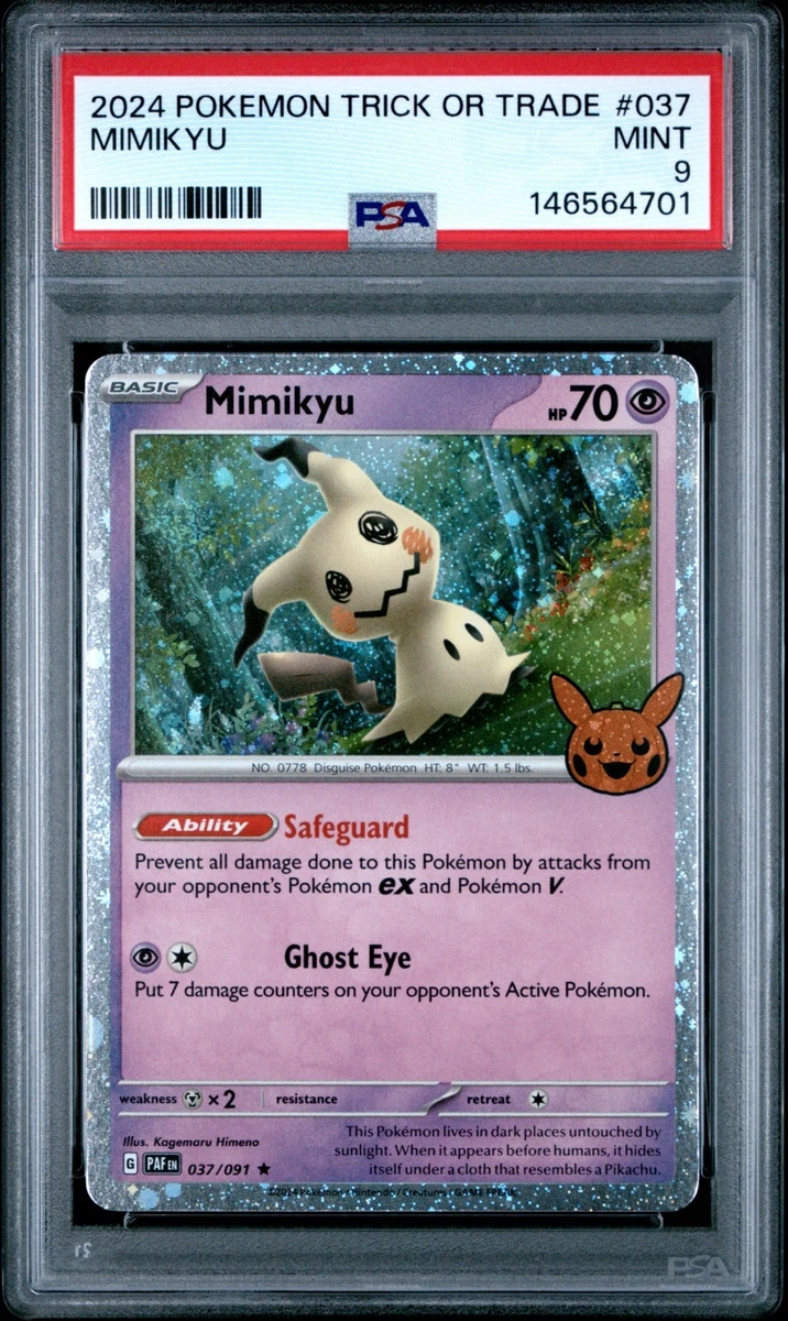 Trick or Trade Booster Bundle 2024 Pokmon TCG Cards for sale | eBay