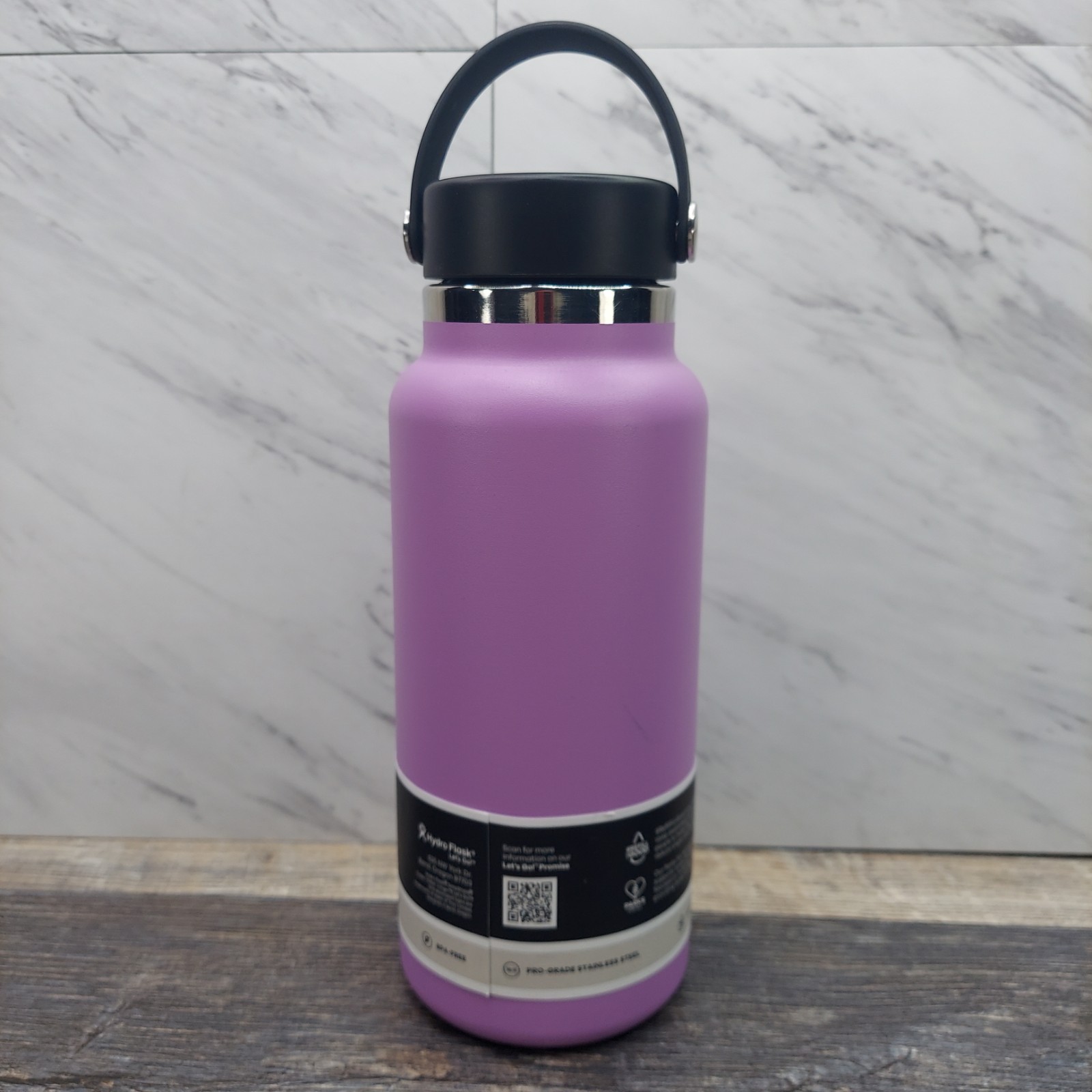 Hydro Flask 32 oz Wide Mouth Bottle 4