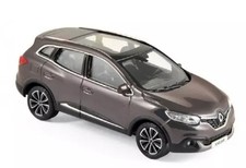 1/43 Renault Kadjar 2015 Titanium Gray Diecast