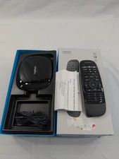 Logitech Harmony Companion All in One Remote Control and Smart Hub Black