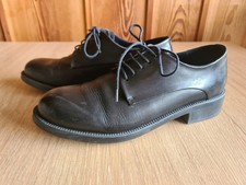 WOMENS WOMEN LACE UP SHOES SIZE 39