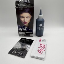 Splat Hair Color Dye Rebellious Colors Midnig...
