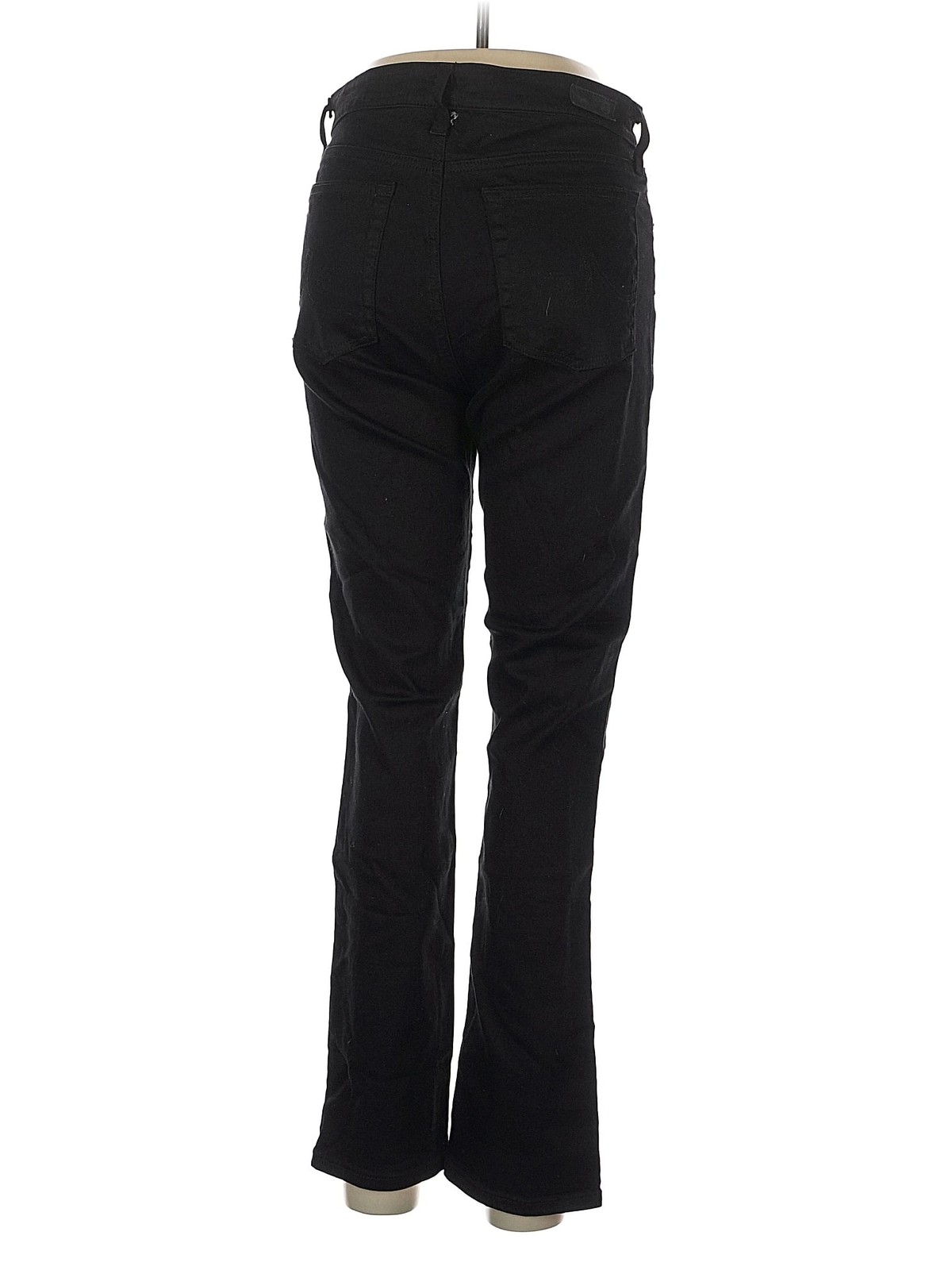 Adriano Goldschmied Women Black Jeans 30W thumbnail 2