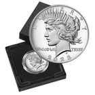 2023 P Peace Dollar Unc - Philadelphia Mint -Beautiful Coin at a Great Price