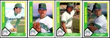 CMC Denver Zephyrs (4) Card Lot - DON’T MISS OUT – NEXT TIME IT’S GONE FOR GOOD!