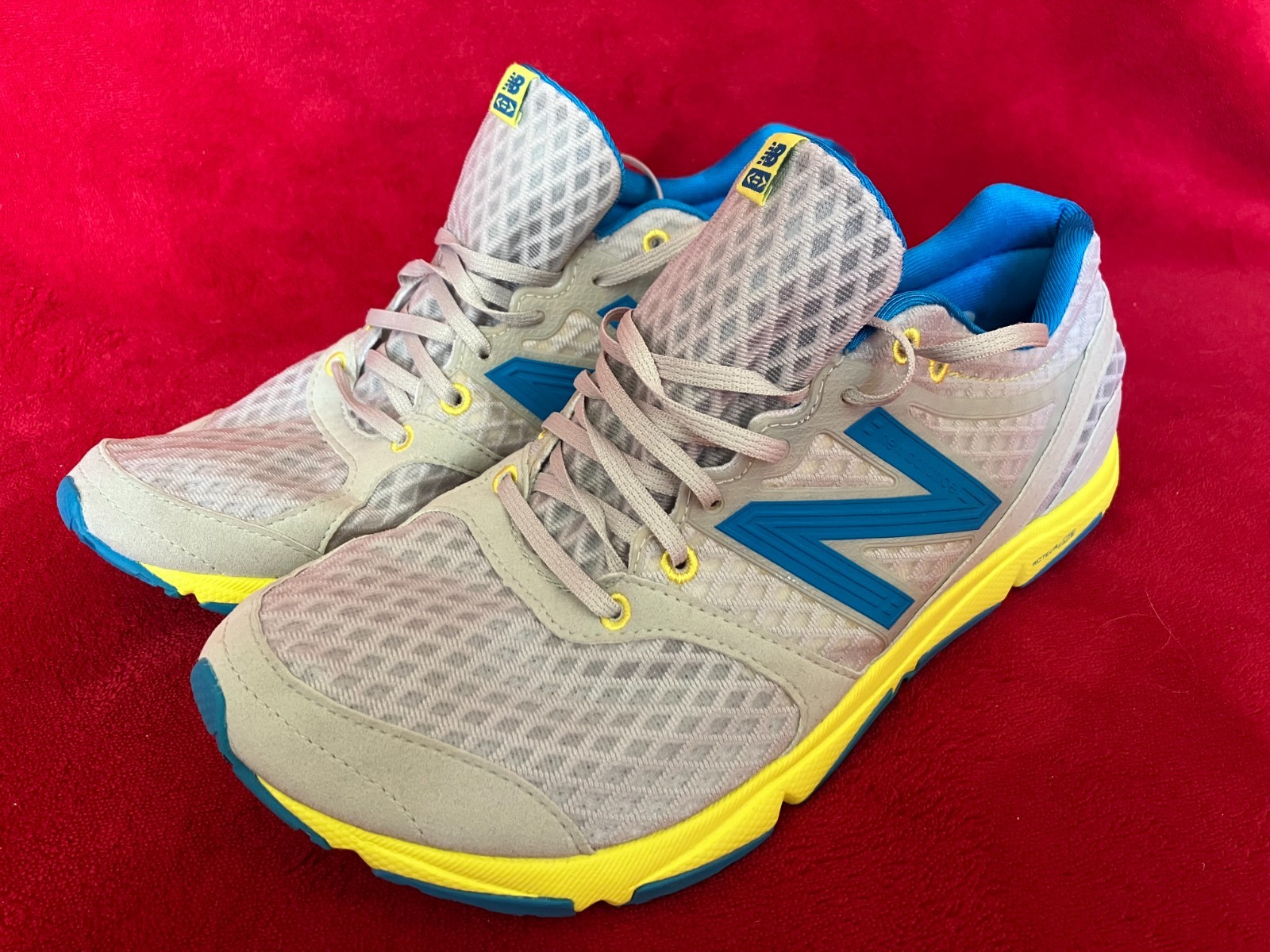NEW BALANCE W730-W ACTEVA LIGHT WEUGHR RUNNING GRAY WOMENS SHOES 11 SNEAKERS  RN