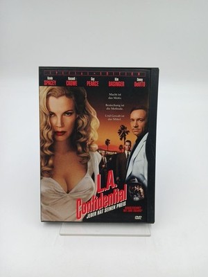 L.A. Confidential Spacey, Kevin, Russell Crowe  und Kim Basinger: 169998