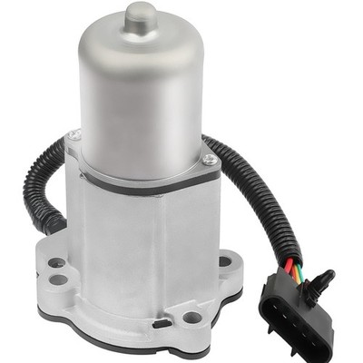 Fexhull 600-904 Transfer Case Motor For Trailblazer Envoy Rainier AWD 5Pin