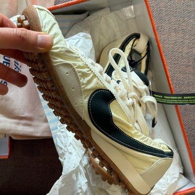 Nike x Jacquemus Moon Shoe SP Alabaster Off Noir HV8547-700 | eBay