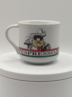 Acme Home Works Looney Tunes Espresso Cup Taz Replacement Piece