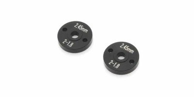 KYOSHO Daempferkolben Big Bore (DC13/2.45-280) Kyosho Ultima RB7.5 / K.W5312-04