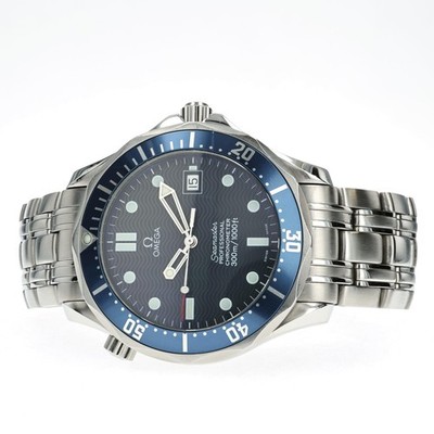 Omega Seamaster 300 Blue Dial Stainless Steel Automatic 41MM 2531.80