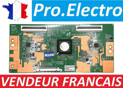 T-CON TCON TV TELEFUNKEN TFLU55246UHD600B J32662F5H0ELD018913 15Y55FU11APCMTA3V0