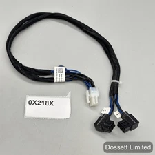 Dell Power Cable Adapter 0X218X 6 Pin to Dual 8 Pin 6+2 Server Workstation PSU